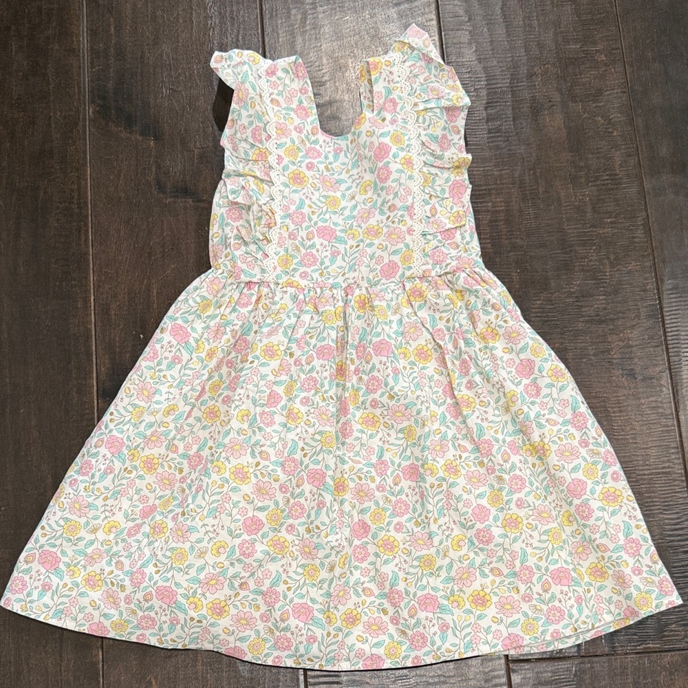 Cupcakes and Cashmere Floral Dress